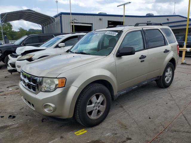 Ford Escape xlt (2010)