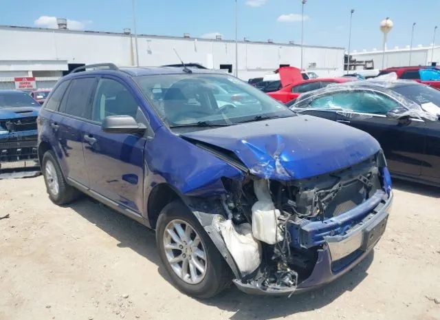 Ford Edge (2013)