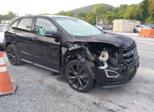 Ford Edge (2015)