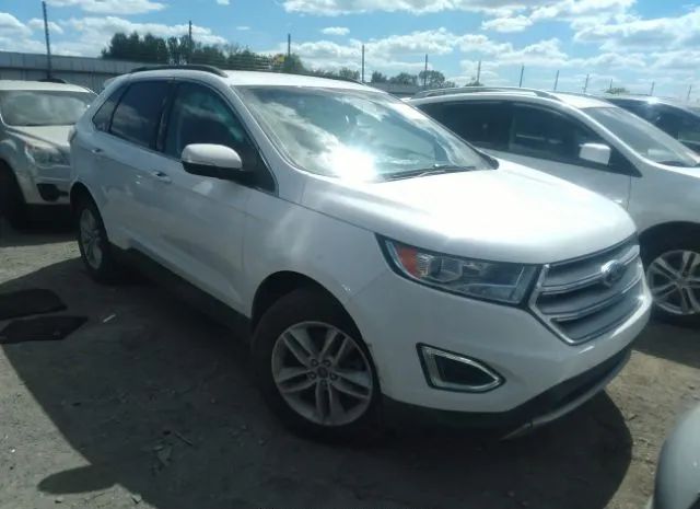 Ford Edge (2018)