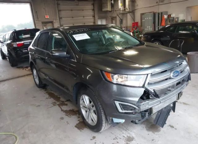 Ford Edge (2018)