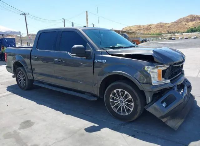 Ford F-150 (2018)