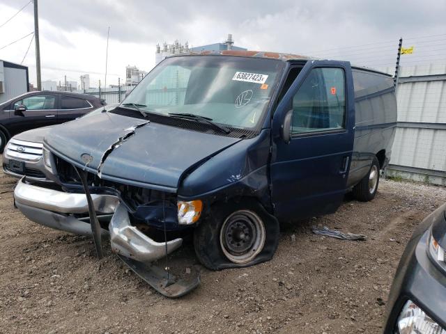Ford Econoline (1997)