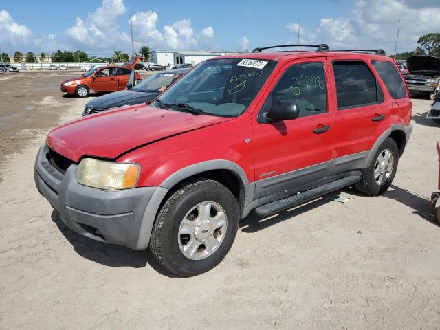 Ford Escape xlt (2002)