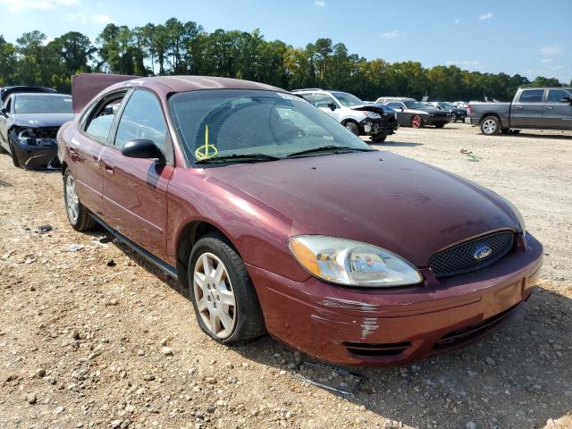 Ford Taurus se (2007)