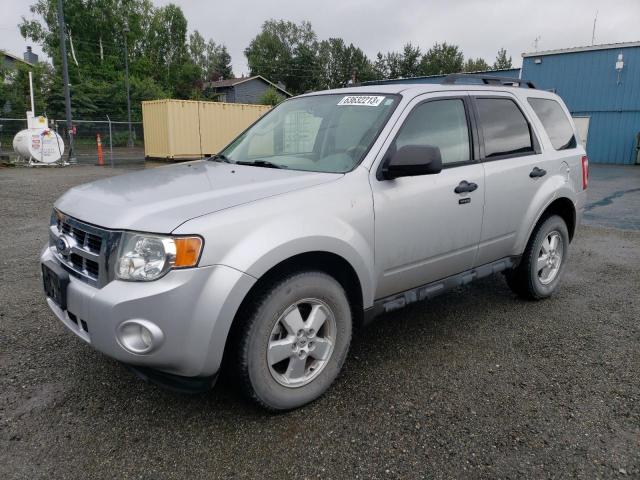 Ford Escape xlt (2010)