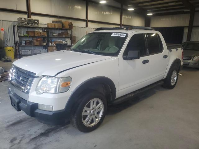 Ford Explorer s (2010)