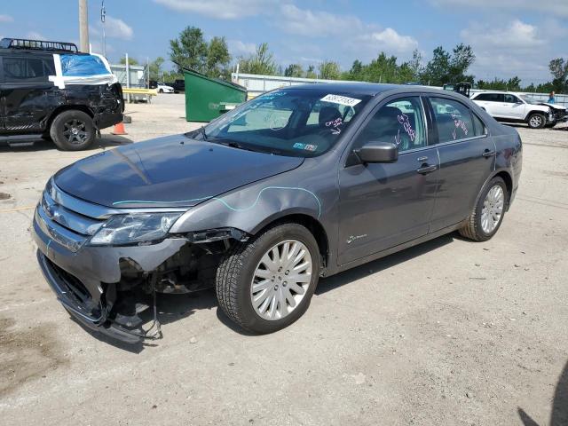 Ford Fusion hyb (2010)