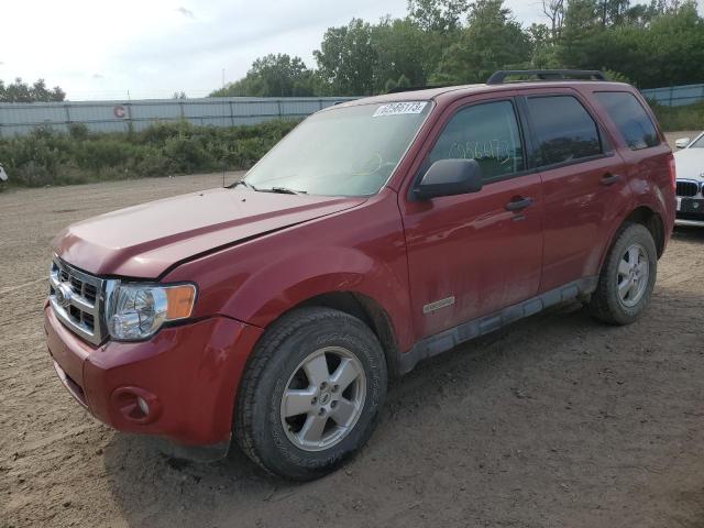 Ford Escape xlt (2011)