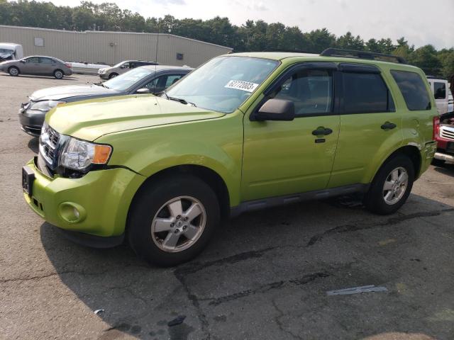 Ford Escape xlt (2012)