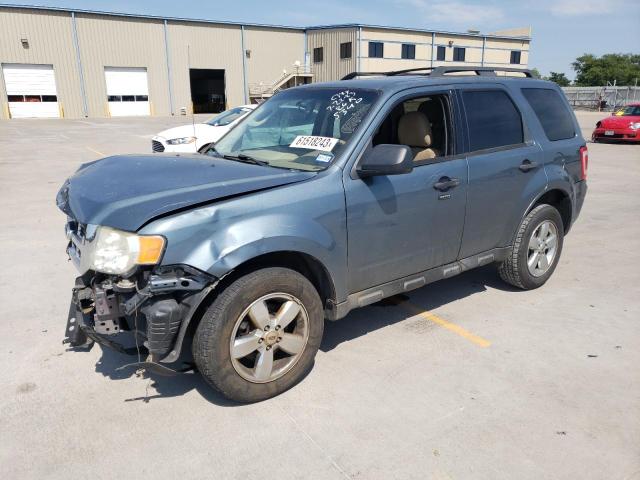 Ford Escape xlt (2012)