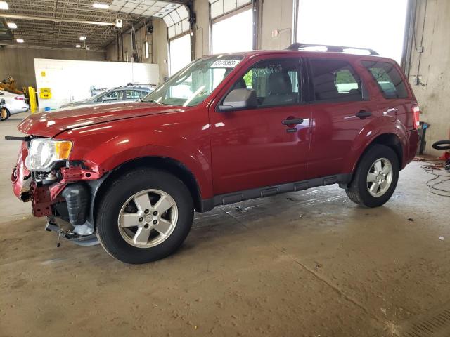 Ford Escape xlt (2012)