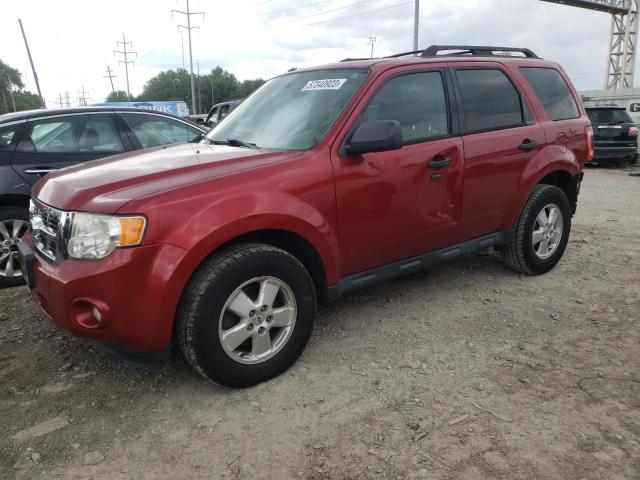 Ford Escape xlt (2012)