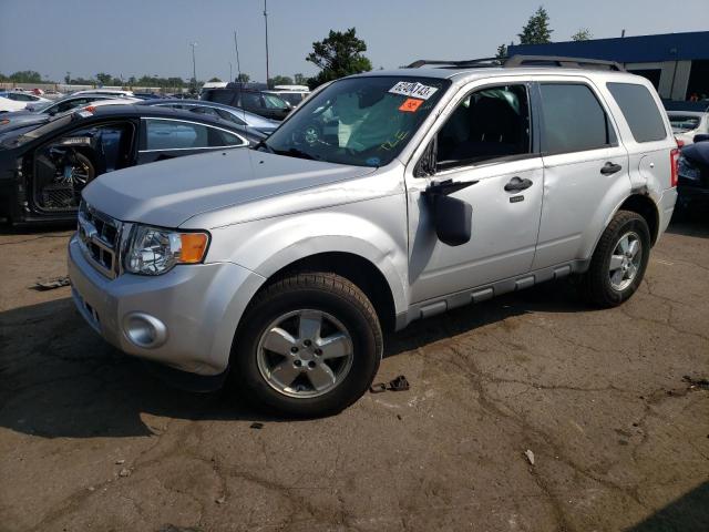 Ford Escape xlt (2012)