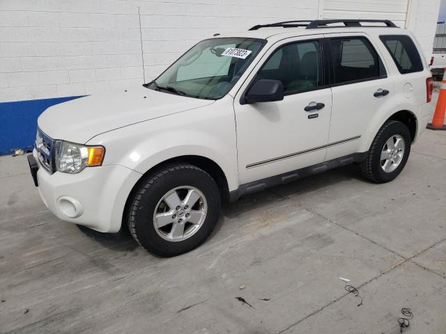 Ford Escape xlt (2012)