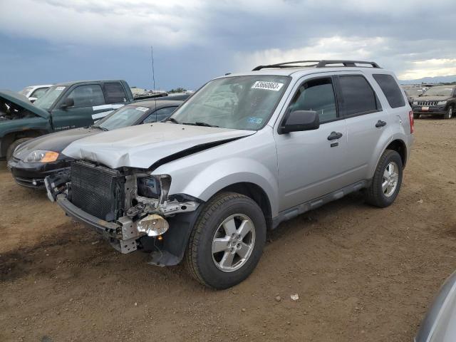 Ford Escape xlt (2012)