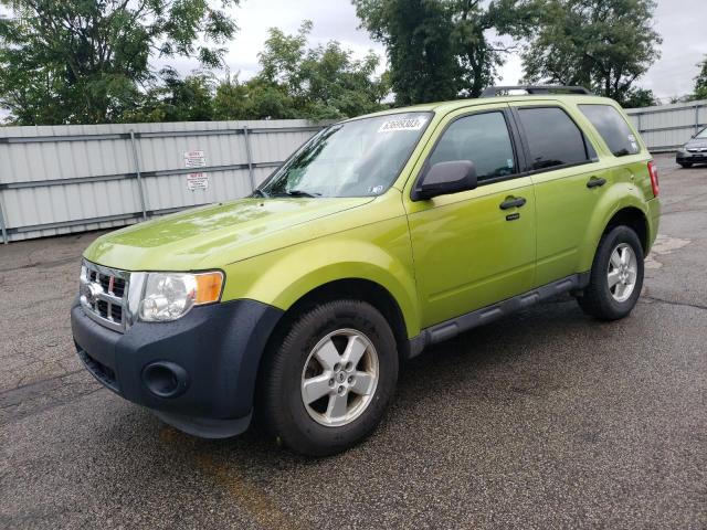 Ford Escape xlt (2012)
