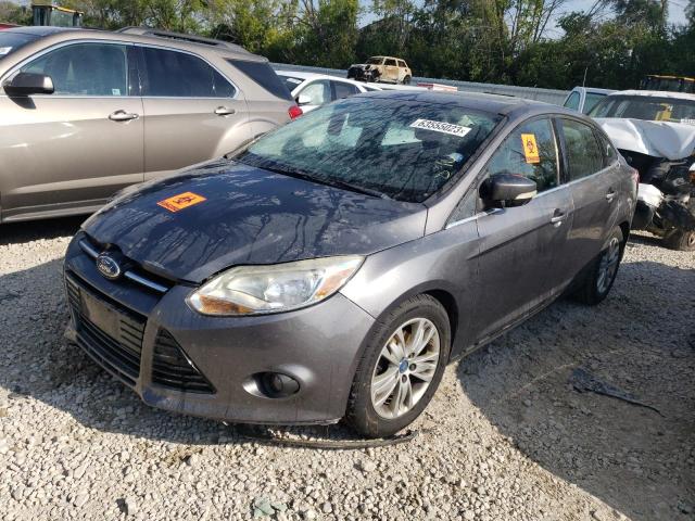 Ford Focus sel (2012)