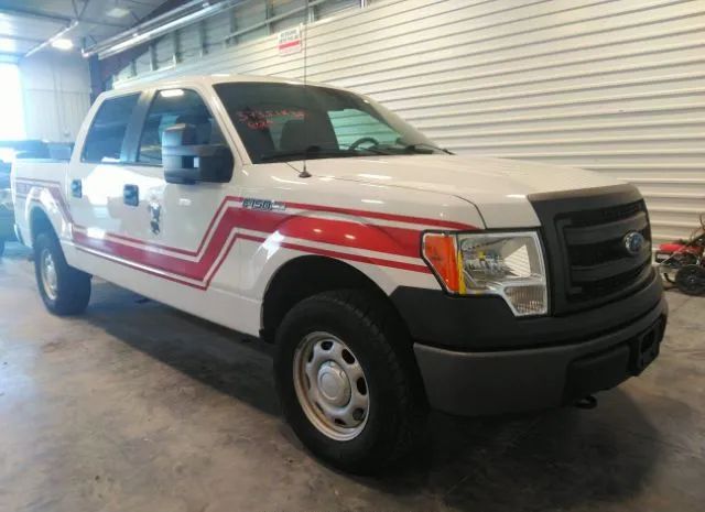 Ford F-150 (2014)