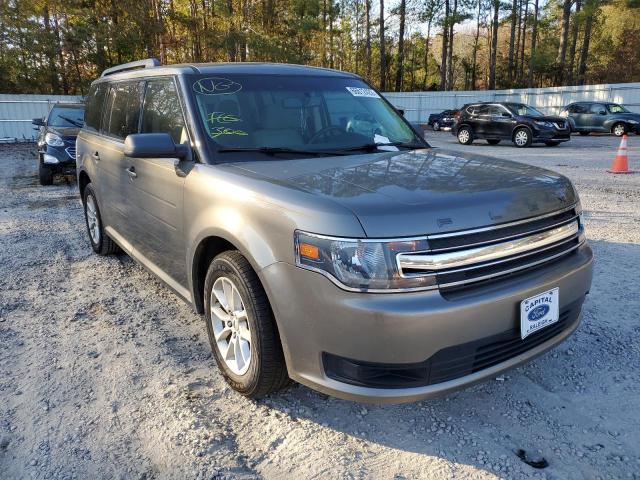 Ford Flex se (2014)