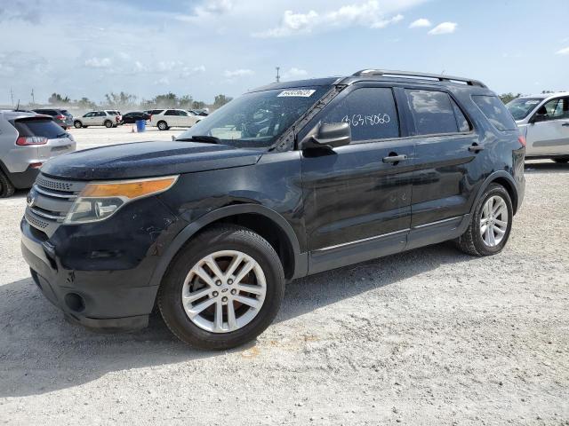 Ford Explorer (2015)