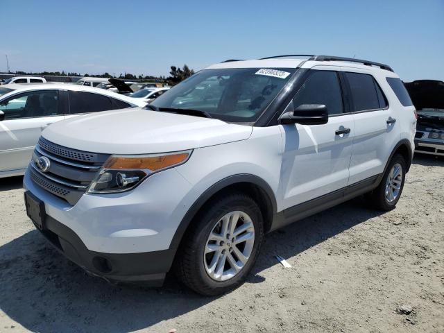 Ford Explorer (2015)