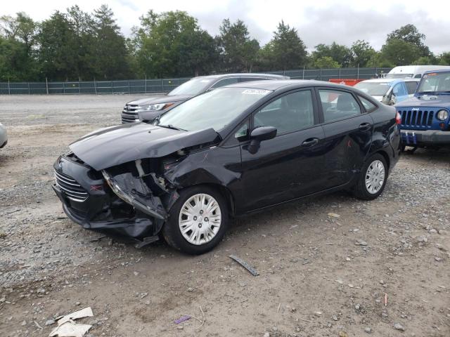 Ford Fiesta s (2015)