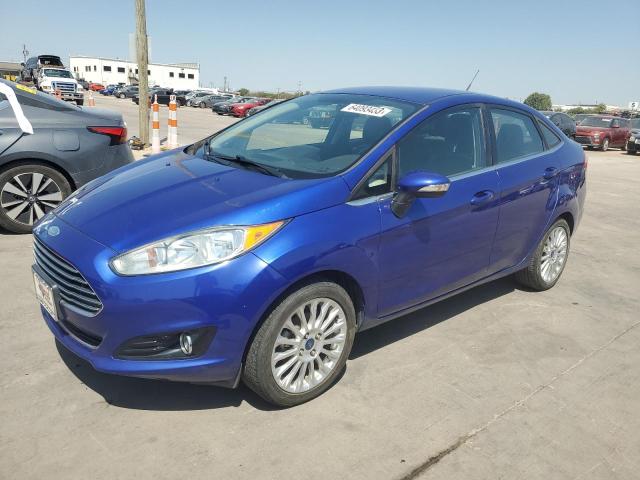 Ford Fiesta tit (2015)