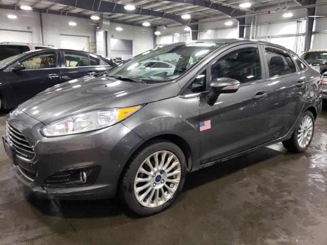Ford Fiesta tit (2016)