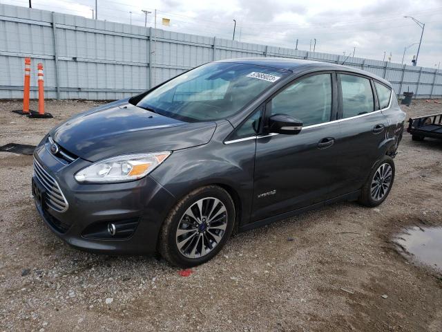 Ford C-max tita (2017)