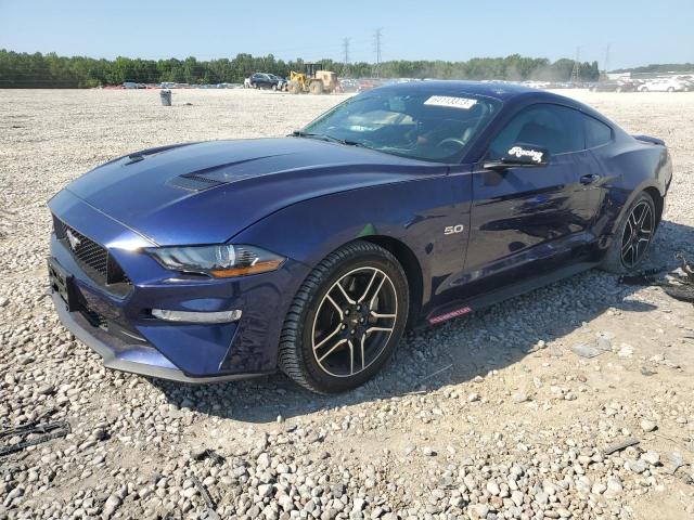 Ford Mustang gt (2018)