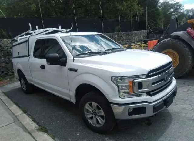 Ford F-150 (2019)