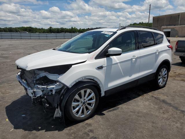 Ford Escape sel (2019)