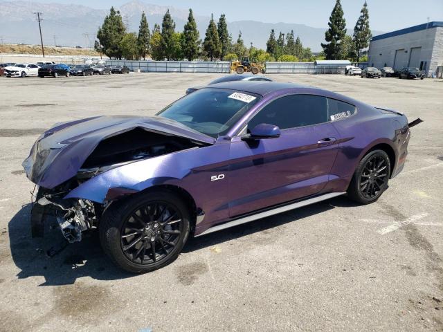 Ford Mustang gt (2020)