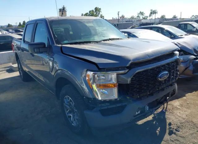 Ford F-150 (2021)