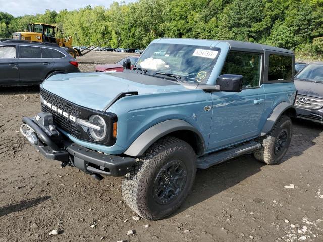 Ford Bronco bas (2021)