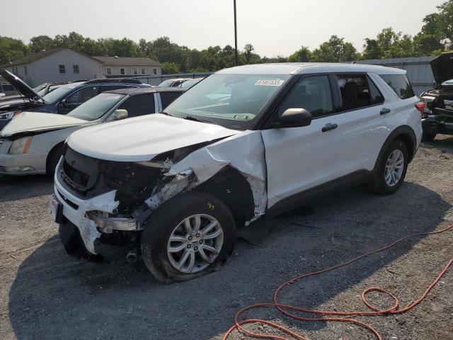 Ford Explorer (2021)