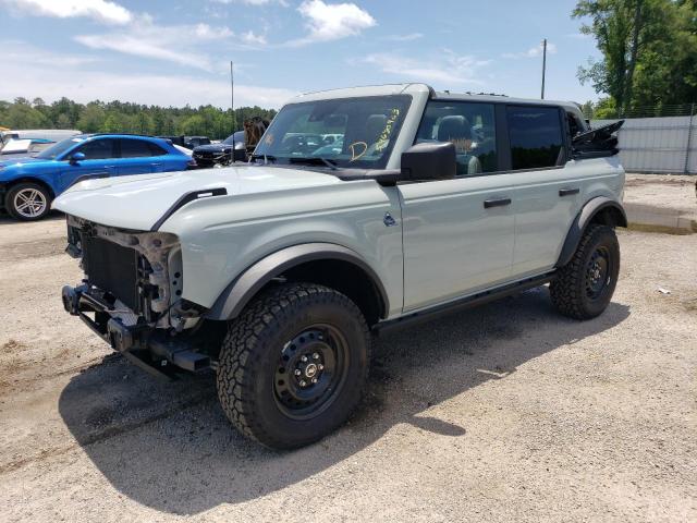 Ford Bronco bas (2022)