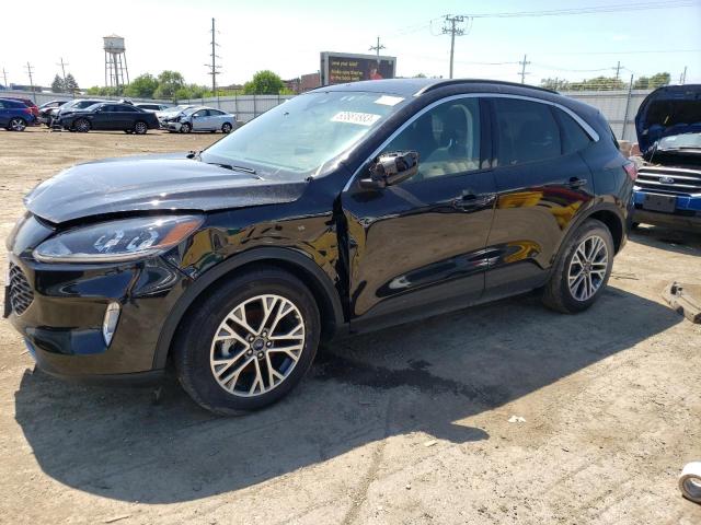 Ford Escape sel (2022)