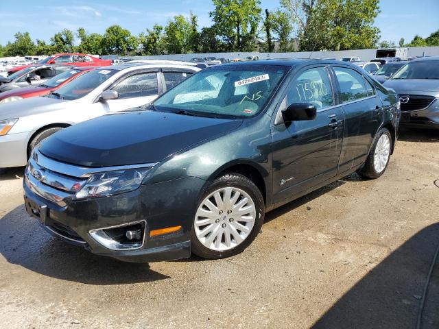Ford Fusion hyb (2010)