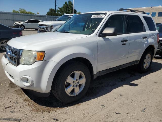Ford Escape xlt (2011)