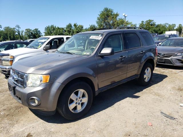 Ford Escape xlt (2012)