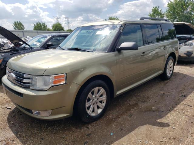 Ford Flex se (2012)