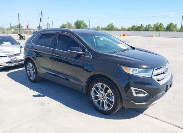 Ford Edge (2017)