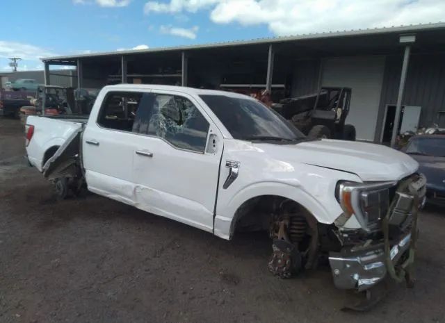 Ford F-150 (2021)