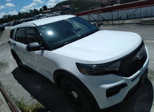 Ford Police interceptor (2023)