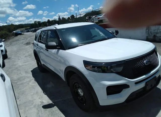 Ford Police interceptor (2023)