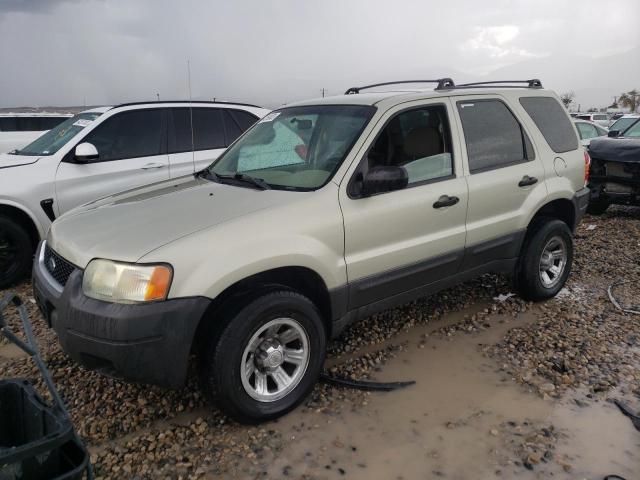 Ford Escape xlt (2004)