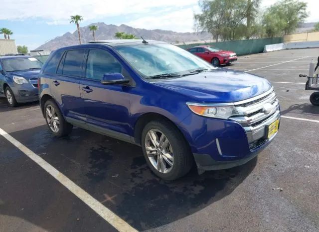 Ford Edge (2013)