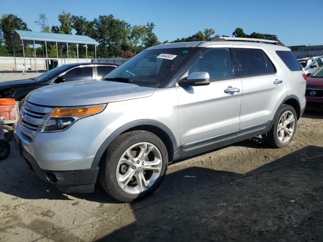 Ford Explorer (2013)